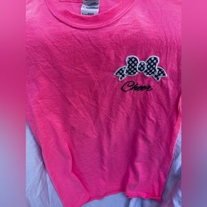 Cheer t shirt